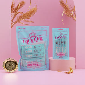 [유통기한 26.05.12] 페페로니펫 잘 먹는 캣츄 참치, 12g, 3... 솔직 후기 | 실제 사용자 리뷰 총정리 - 상품 이미지 2