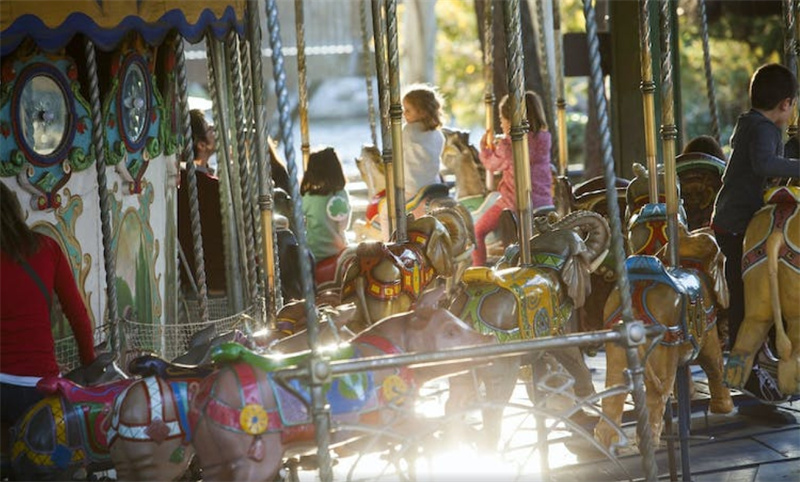 스페인 마드리드 | 파르크 데 아트라시오네스 놀이공원 우선 입장권 이미지 3