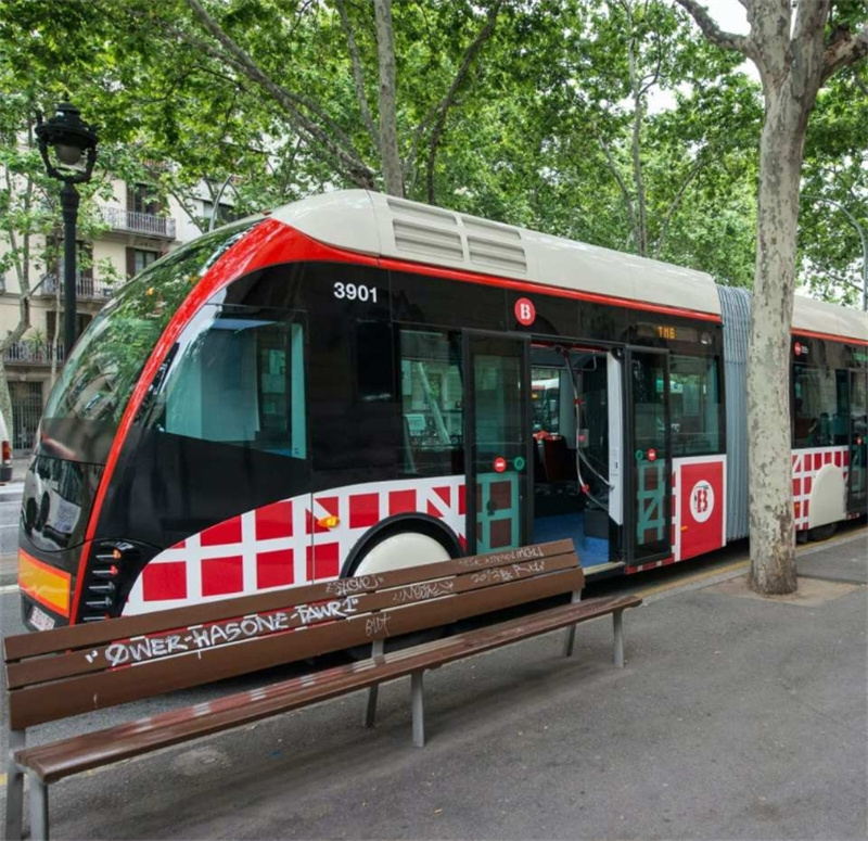 스페인 바르셀로나   Hola 바르셀로나 대중 교통 카드 이미지 2