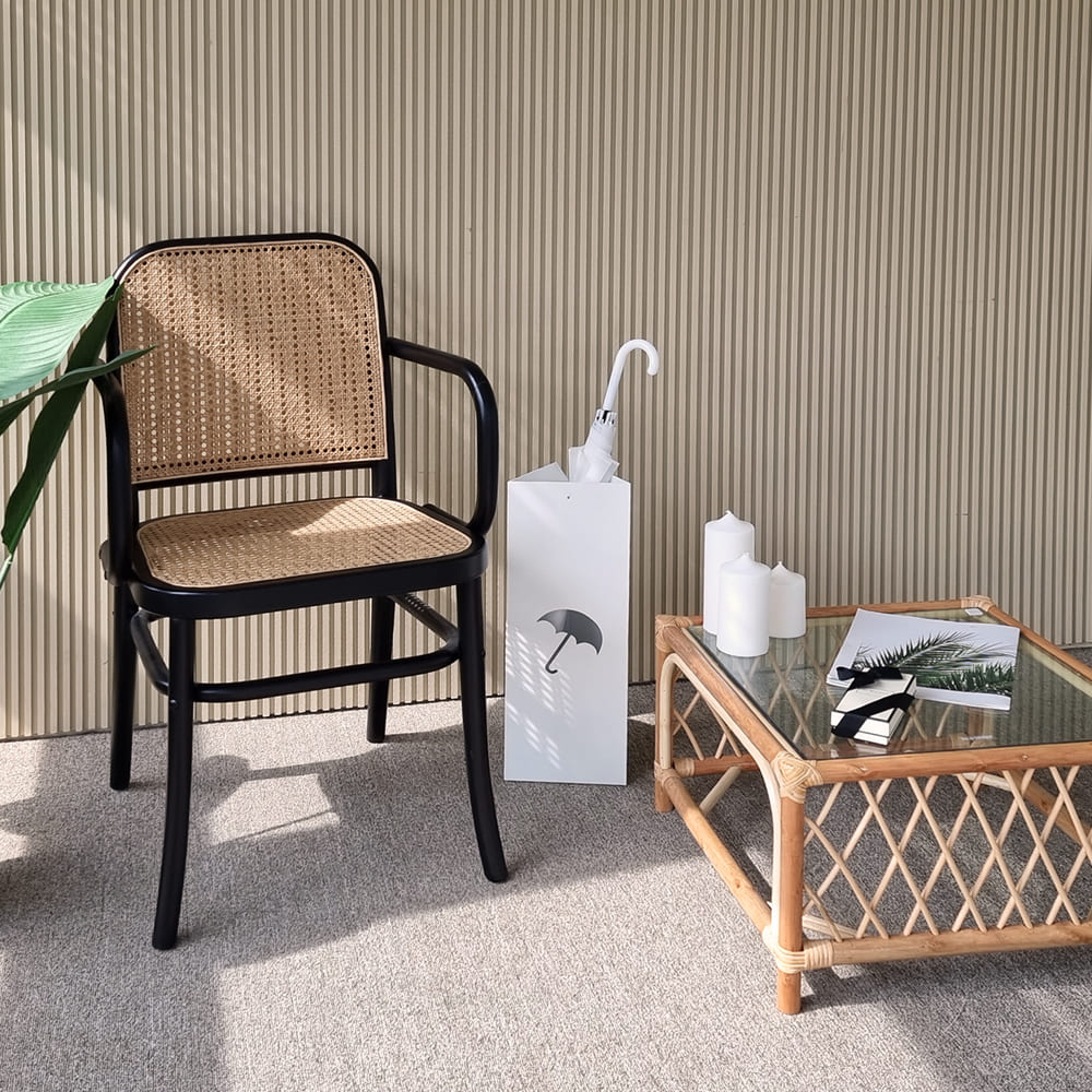 에코프랜 인테리어 모던 철제 디자인 우산꽂이 1구 카페 집들이선물