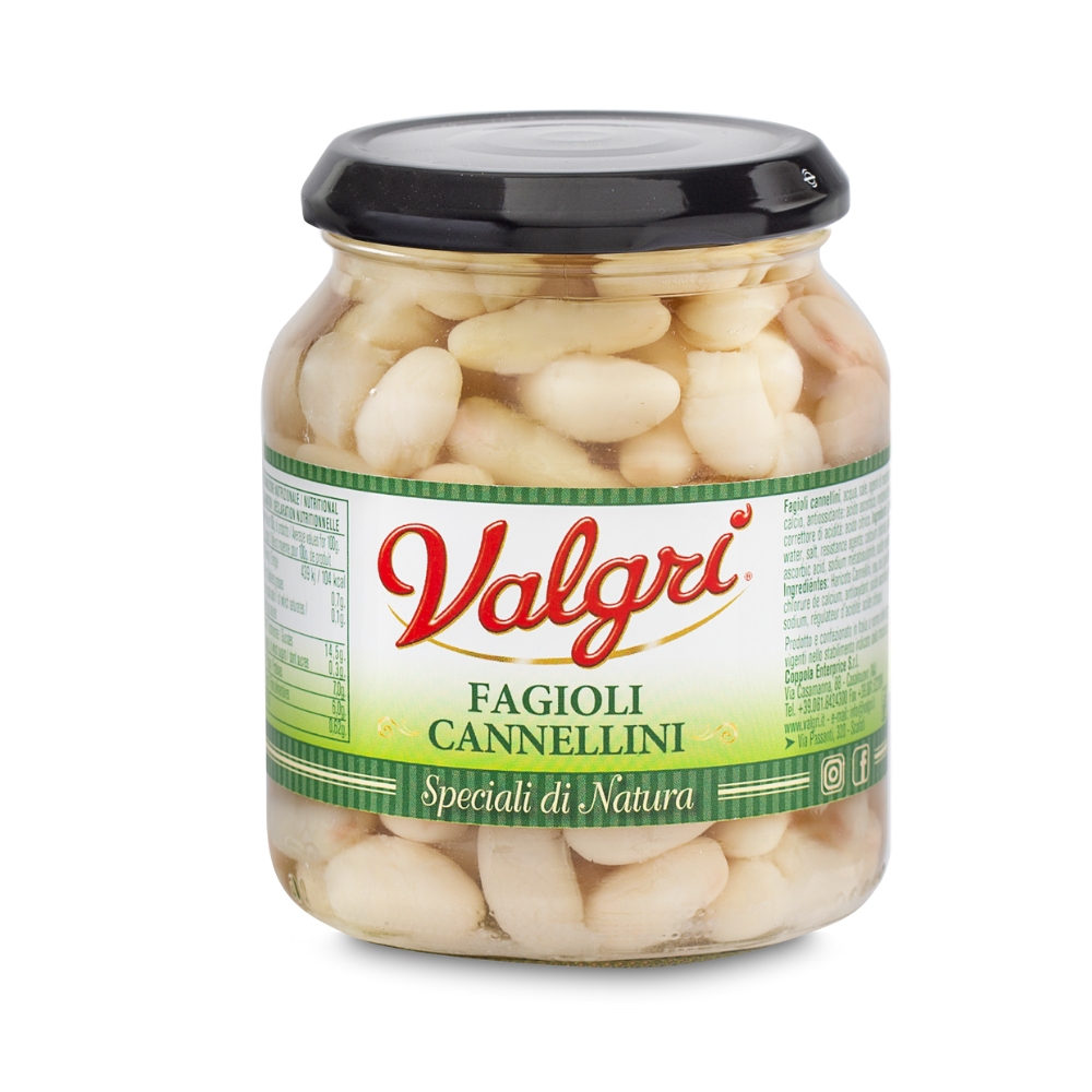 발그리 나폴리 카넬리니빈 350g