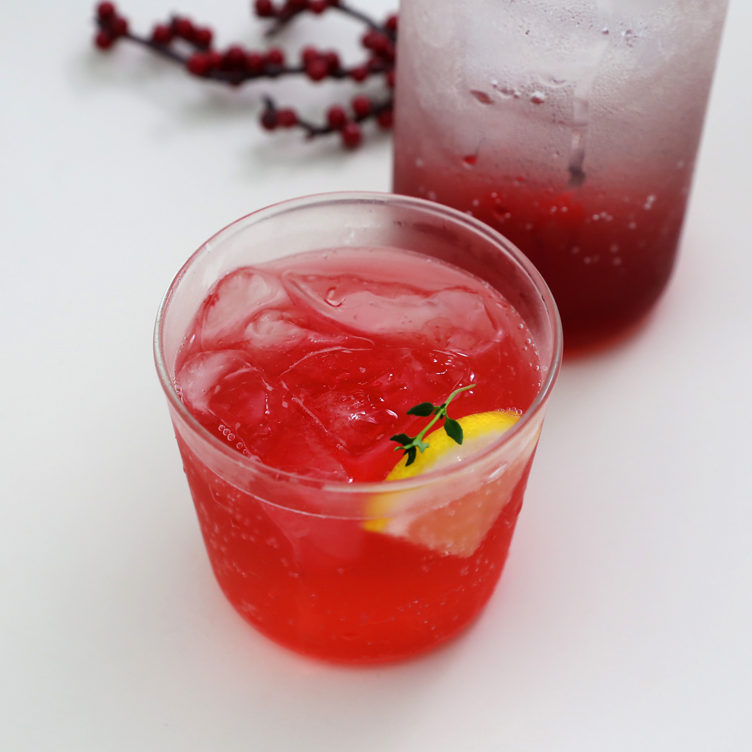 진하게 담은 국내산 오미자 청 원액 1L 이미지 4