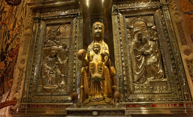 스페인 바르셀로나 근교 반나절 투어 | 몬세라트 산맥 & 톱니바퀴 트레인 이미지 3