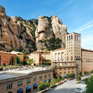 스페인  바르셀로나 근교 반나절 투어 | 몬세라트 산맥 & 톱니바퀴 트레... 솔직 후기 | 실사용자 리뷰 분석 - 상품 이미지 1