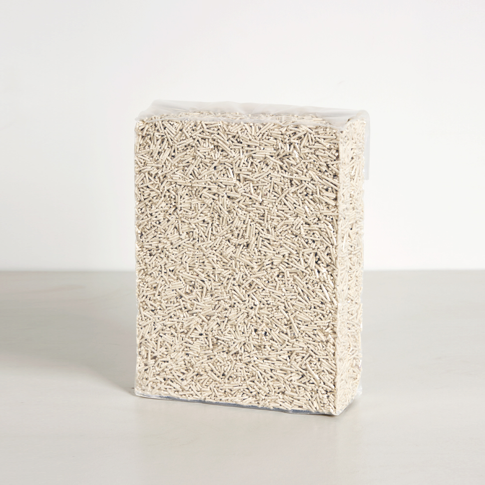 고양이 두부모래 가는입자 고양이모래 7Lx6개 (18KG) 대용량