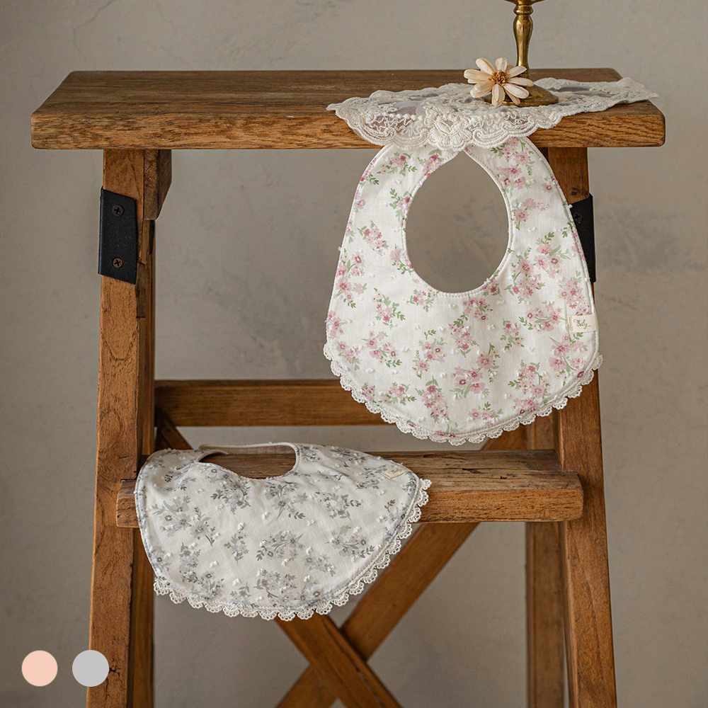 빌리 블레스 오가닉 턱받이