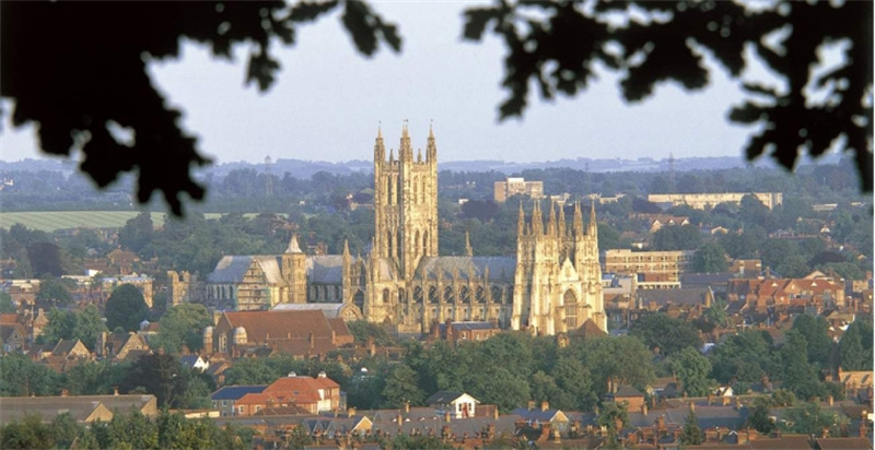 영국 런던 리즈성 & 캔터베리 대성당 & 도버 일일 투어 (런던 출발) 이미지 4