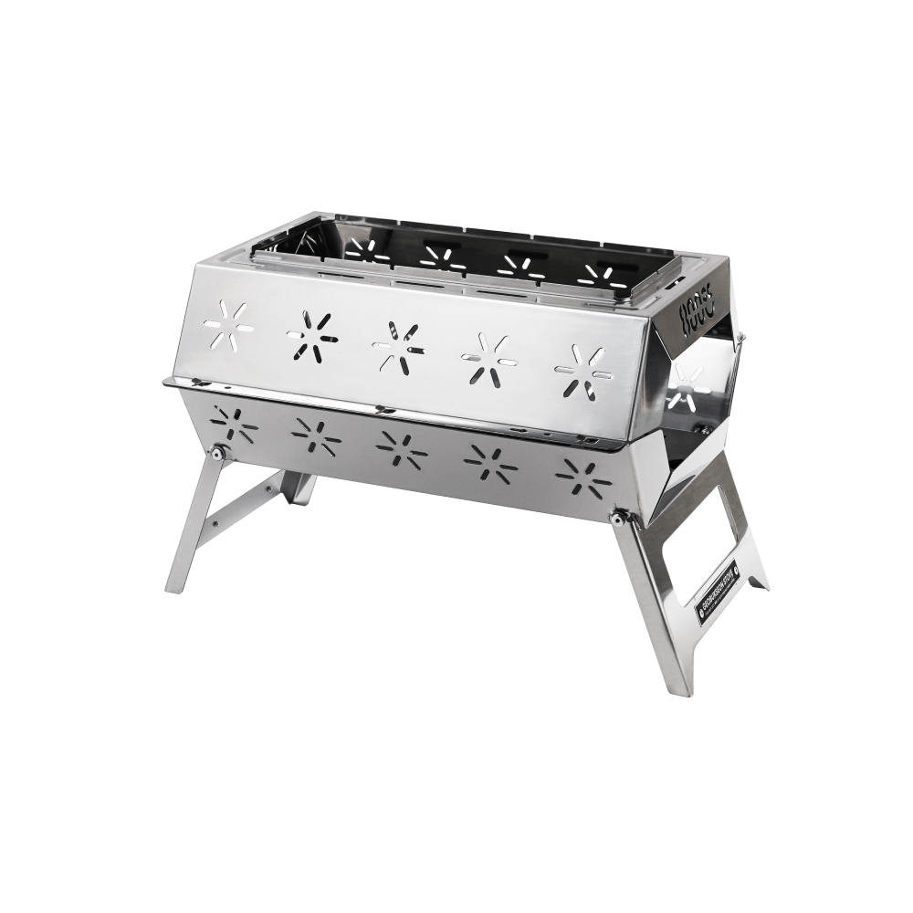 800도씨 캠핑 화로대  바베큐 그릴 불멍 거북선 화로 연통형