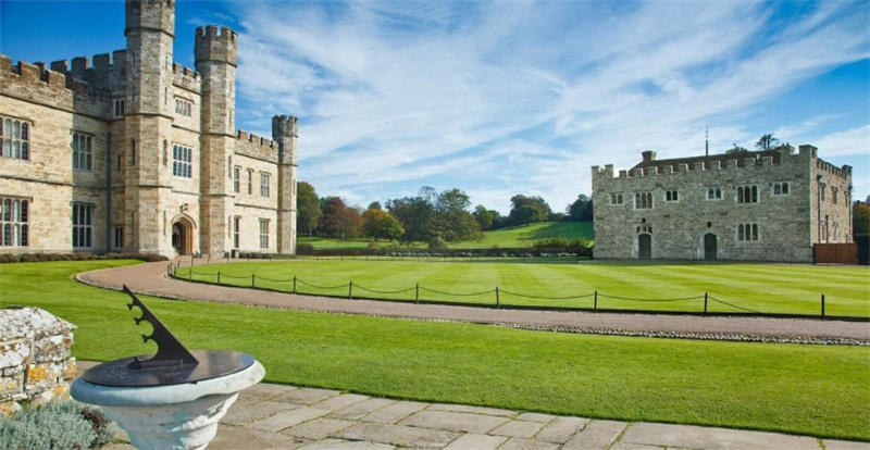 영국 런던 리즈성 & 캔터베리 대성당 & 도버 일일 투어 (런던 출발) 이미지 3