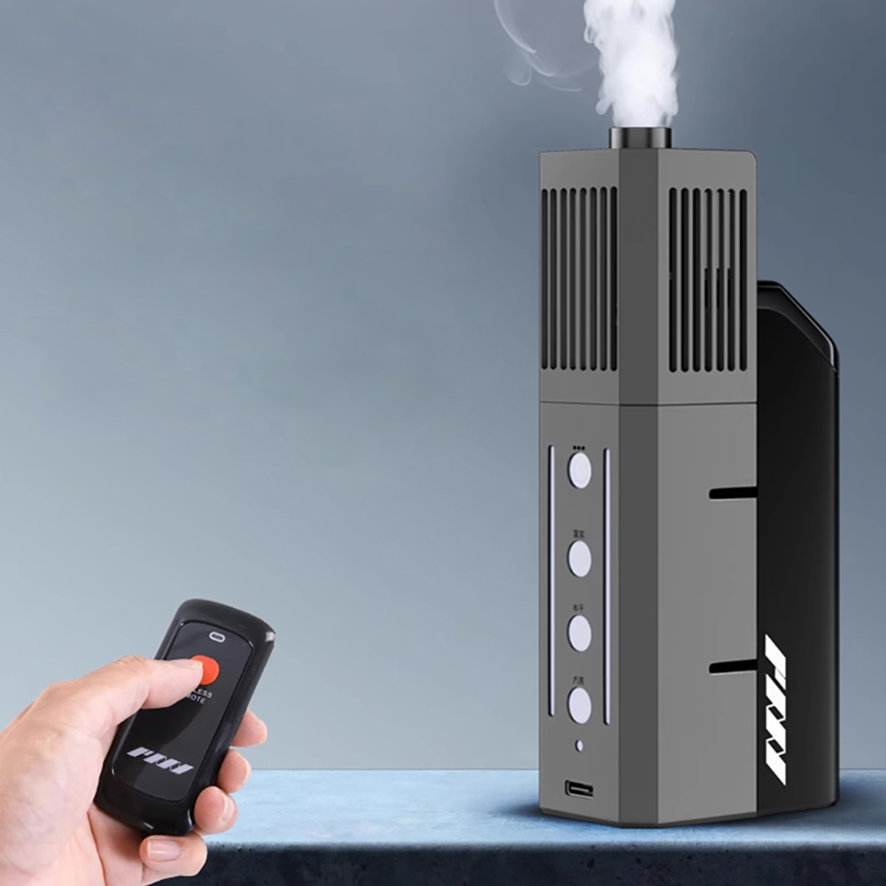 스모크 닌자 휴대용 포그머신 스모그머신 Smoke NINJA