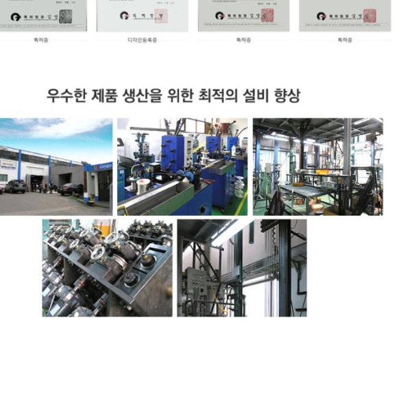 공장 난로 공업용 히터 현장 난로 대형 히터 3KW 1단 - 상세 이미지 4