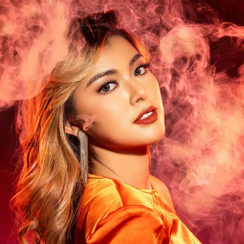 LENSGO Smoke B 휴대용 포그머신 스모그머신