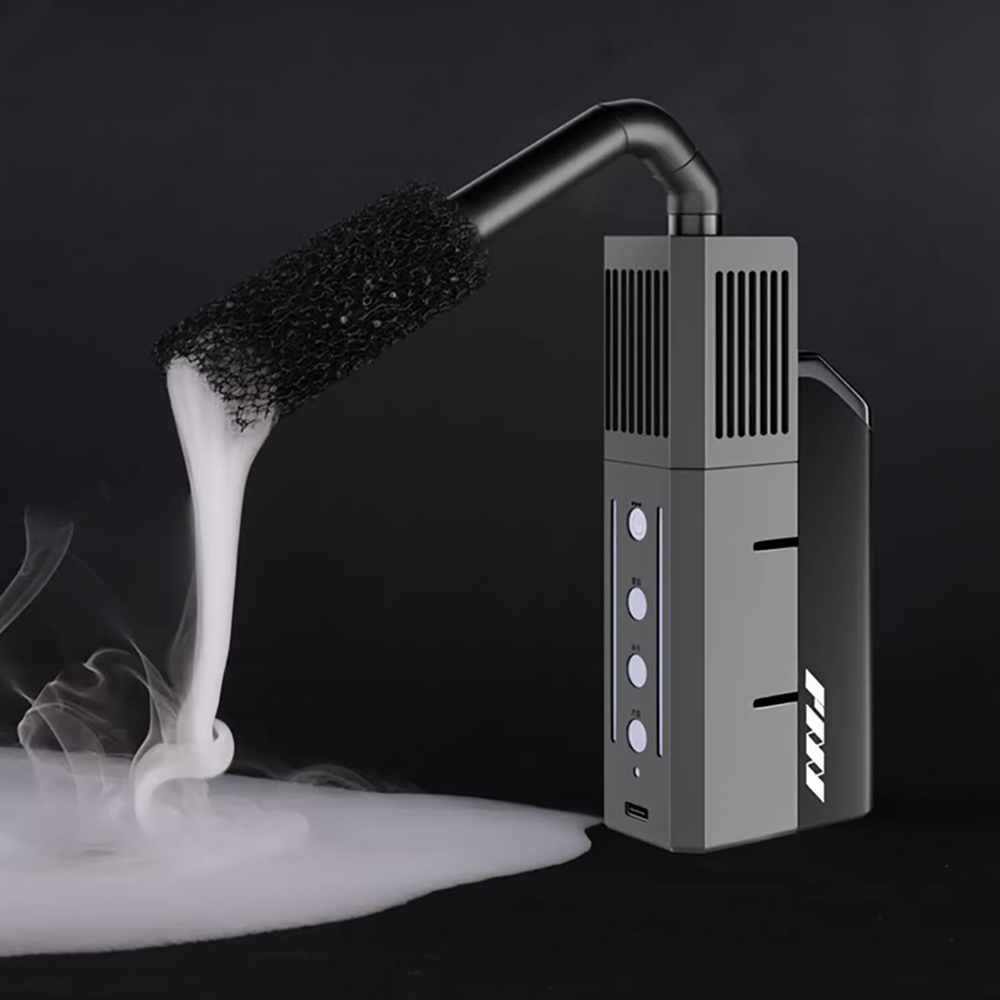 스모크 닌자 휴대용 포그머신 스모그머신 Smoke NINJA