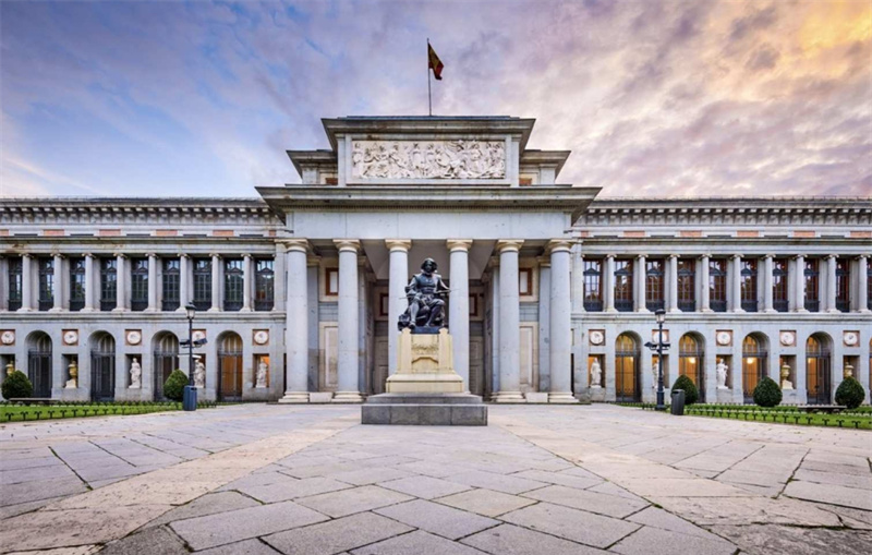 스페인 마드리드 공항 MAD 마드리드 시내 왕복 공항 환승 차량 이미지 4