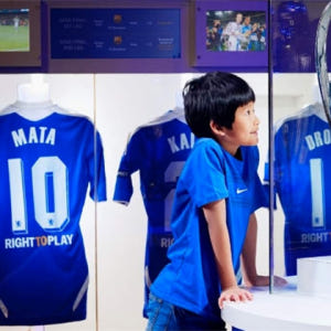 영국 런던 첼시 FC 스탬포드 브리지 스타디움 투어 솔직 후기 | 실사용자 리뷰 분석 - 상품 이미지 3