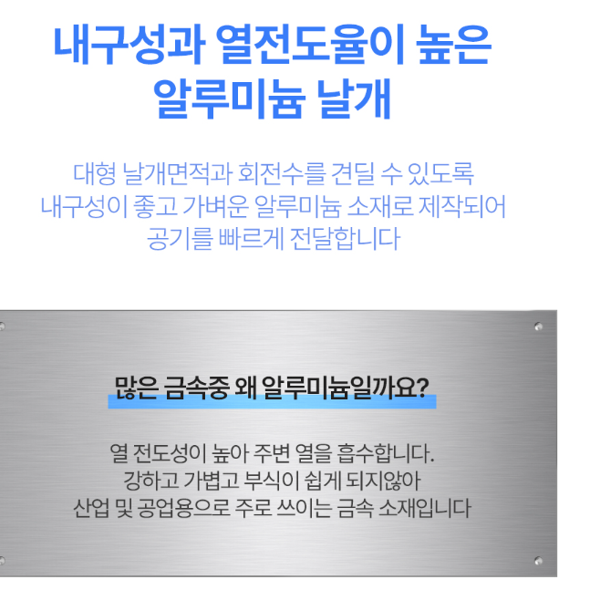 24인치선풍기 특대형선풍기 공장 공장용 헬스장 창고 농업용선풍기 - 상세 이미지 3