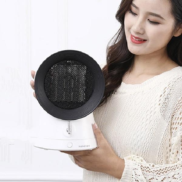 소형난방기 탁상용히터 원룸히터 사무실용 난방기 원룸온풍기 개봉기 | 실사용 후기 - 대표 이미지