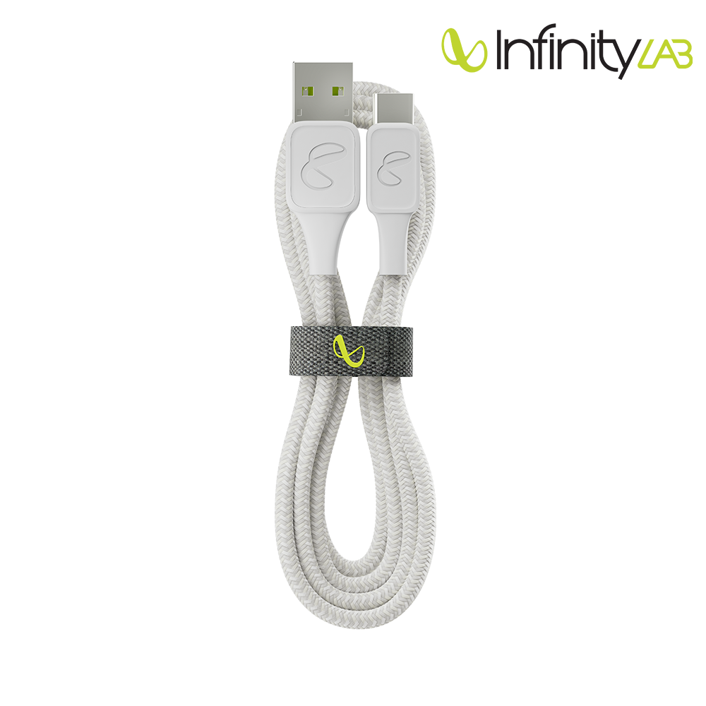 인피니티랩 USB A to C타입 케이블 15W 고속 충전케이블 USB2.0 1.5미터 - 상세 이미지 4