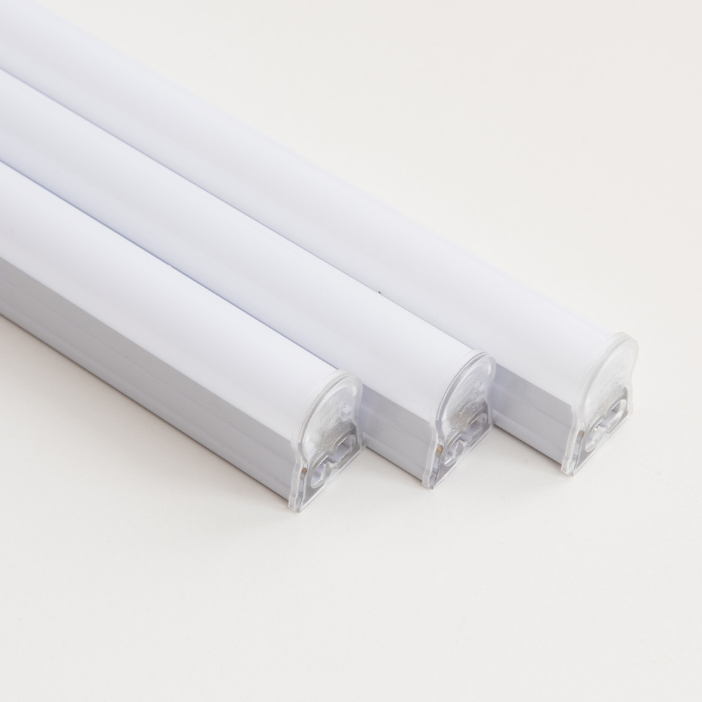LED T5 간접조명 고정형 DC타입 주광색 하얀빛 300mm 5w 플리커프리 천장 매장 조명