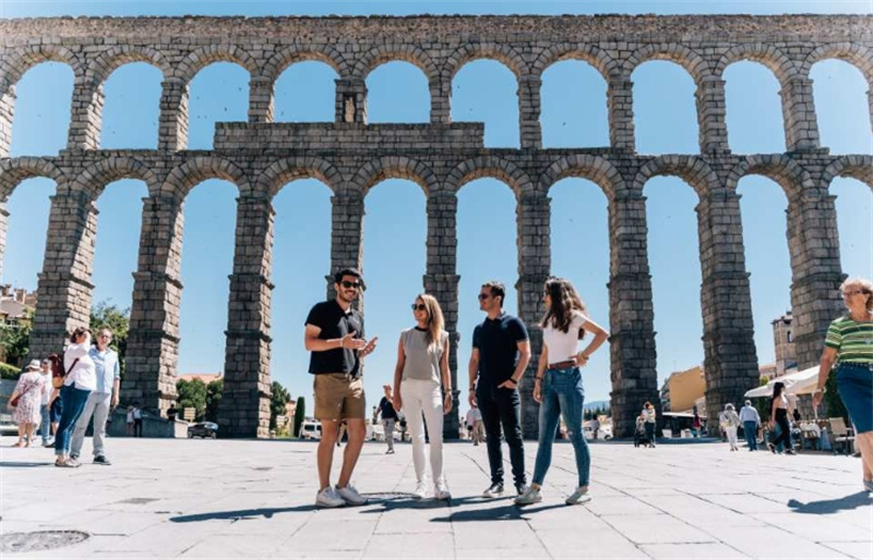 스페인 마드리드 출발 톨레도 일일 투어 세고비아 아빌라 톨레도 이미지 1