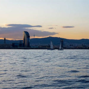 스페인 바르셀로나 에코 쌍동선 크루즈 솔직 후기 | 실사용자 리뷰 분석 - 상품 이미지 4