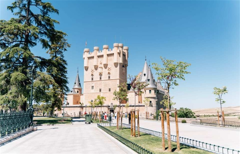 스페인 마드리드 출발 톨레도 일일 투어 세고비아 아빌라 톨레도 이미지 4