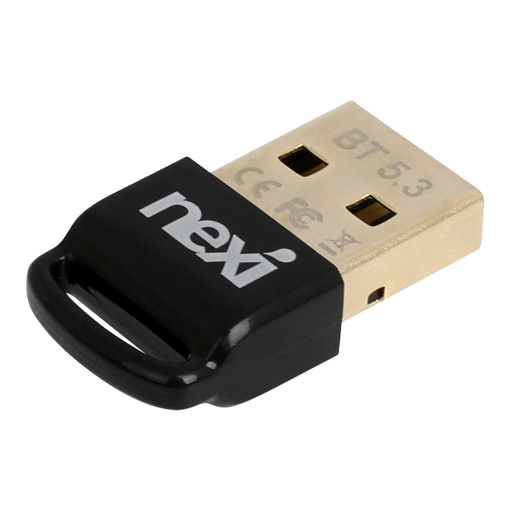 블루투스 5.3 USB 무선 블루투스동글 컴퓨터 노트북 동글이 어댑터 수신기 - 상세 이미지 3