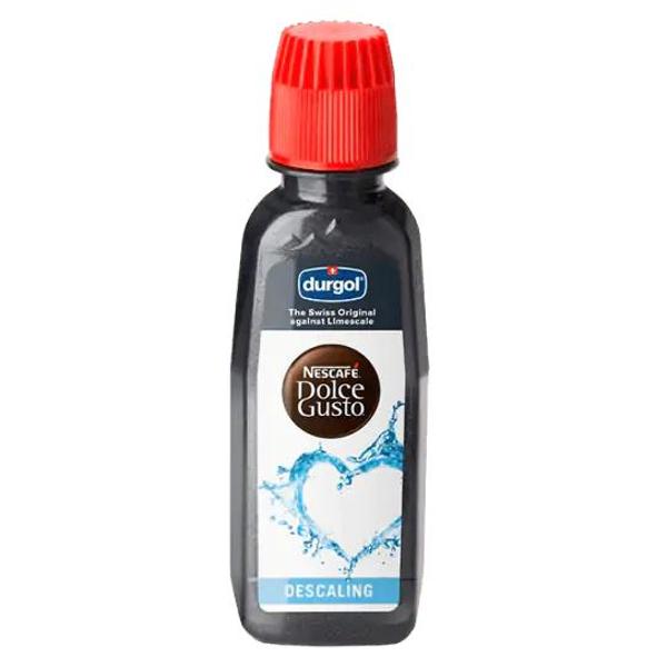 돌체구스토 듀르골 커피 머신 디스케일러 석회제거제 네스카페 공식정품 125ml (4개) - 상세 이미지 2