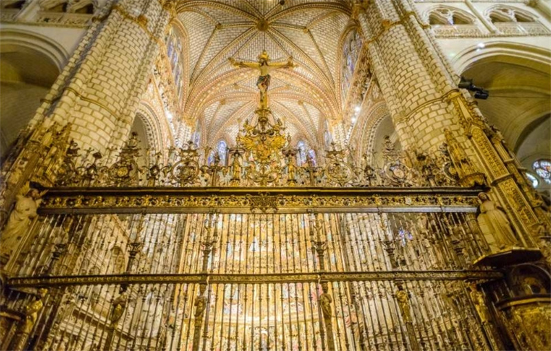 스페인 마드리드 출발 톨레도 일일 투어 세고비아 아빌라 톨레도 이미지 3