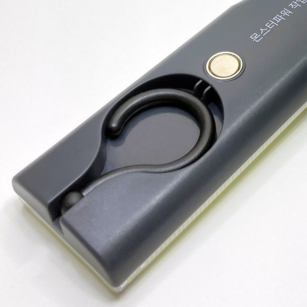 몬스터파워 C타입 작업등 COB 랜턴 후레쉬 LED 캠핑 전등 현장 충전식 대륙의실수