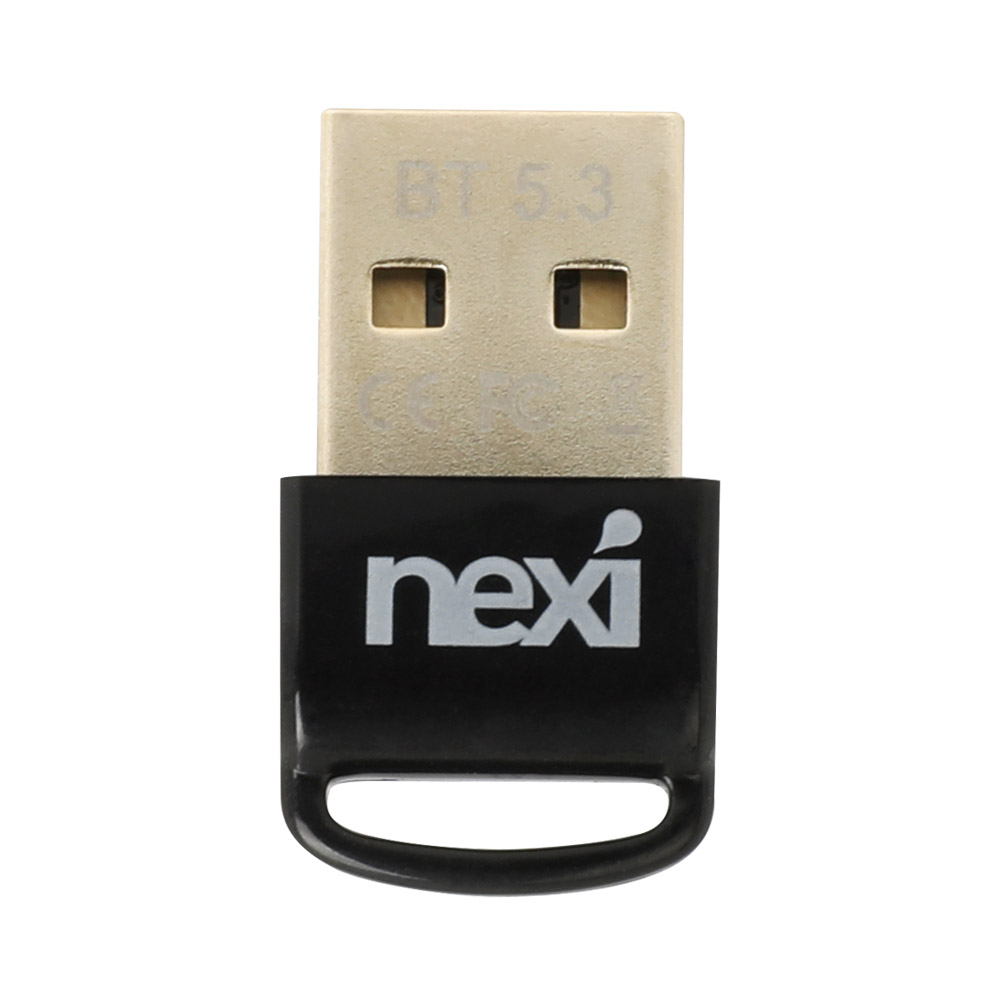블루투스 5.3 USB 무선 블루투스동글 컴퓨터 노트북 동글이 어댑터 수신기 - 상세 이미지 4