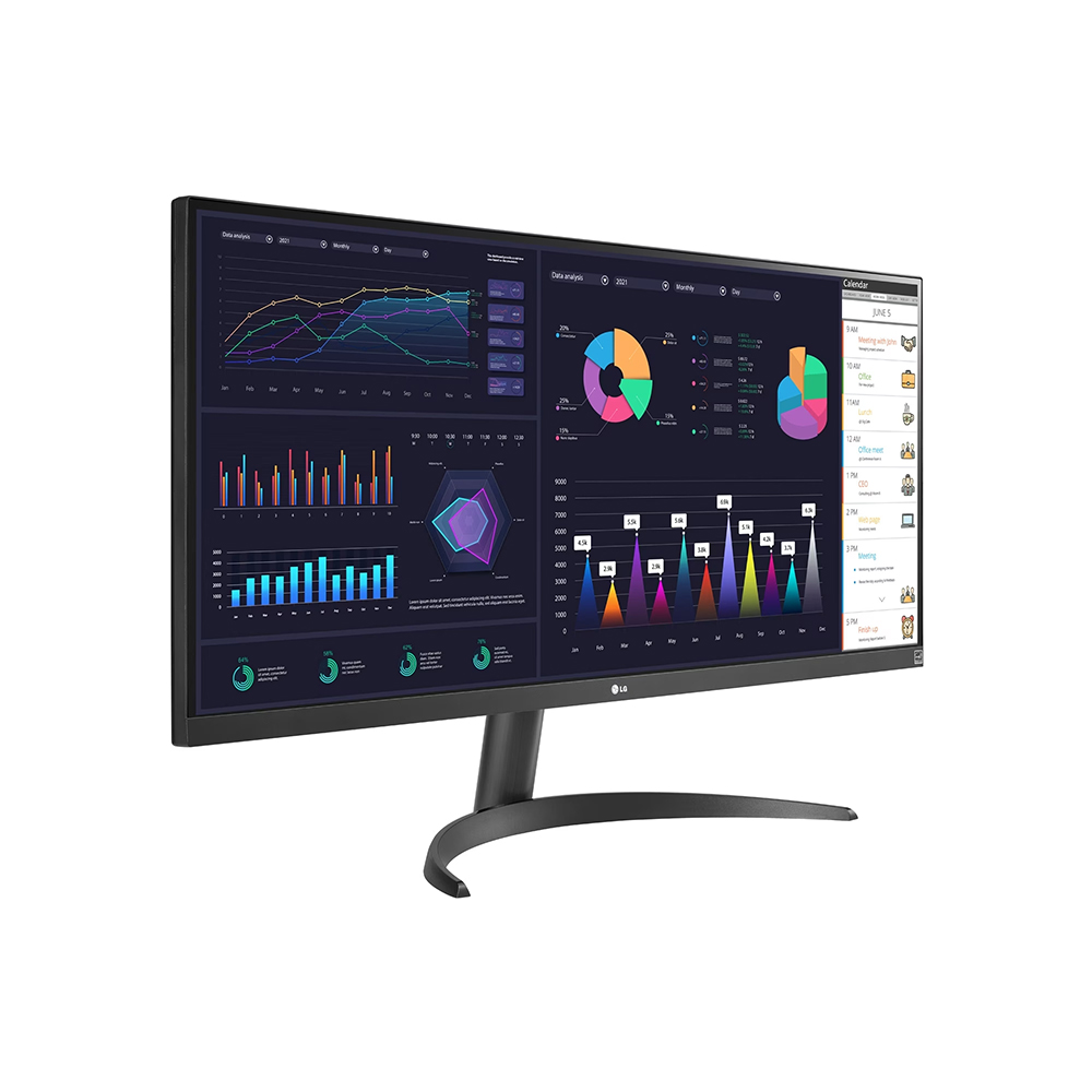 혜택가 34만 LG 34WQ500 IPS WFHD 100hz 86.6cm(34인치) 울트라와이드 HDR400 모니터 - 상세 이미지 3