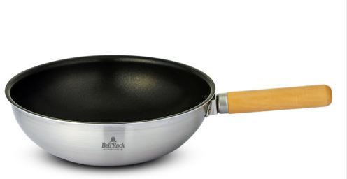 벨락 궁중팬 캠핑 웍 후라이팬 스텐 20cm