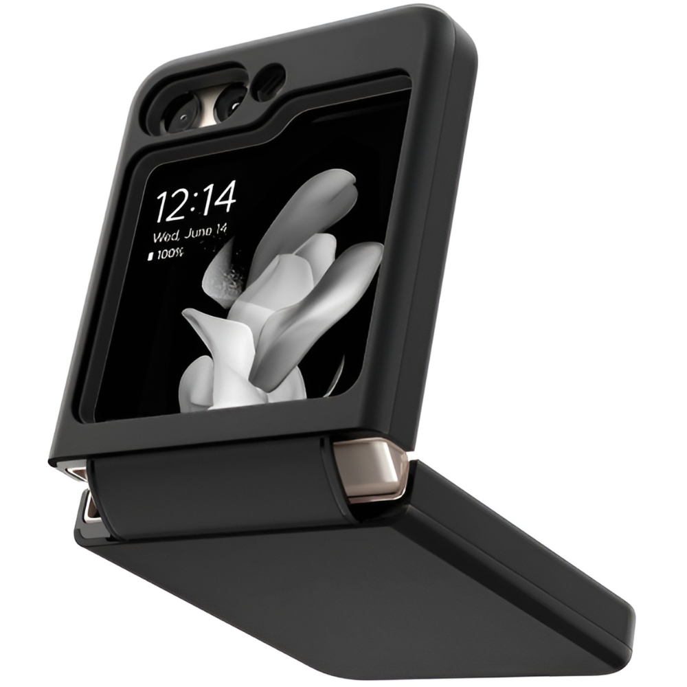 갤럭시 Z플립5 케이스 힌지보호 범퍼