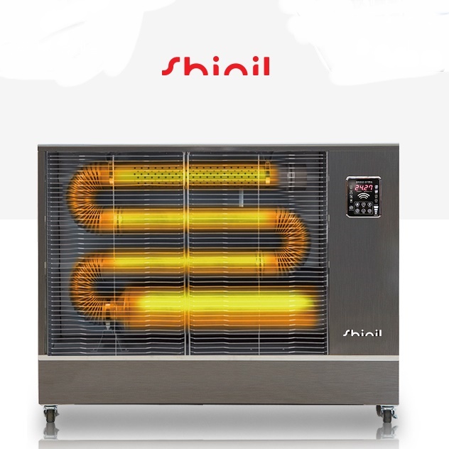 대형 히터 공업용 히터 산업용 전기 히터 원적외선 난로 24평