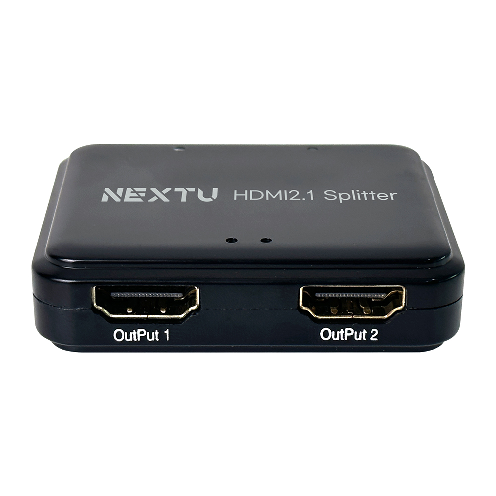부이모 1대2 8K 모니터 HDMI 분배기 8322SP8K60 이미지 2