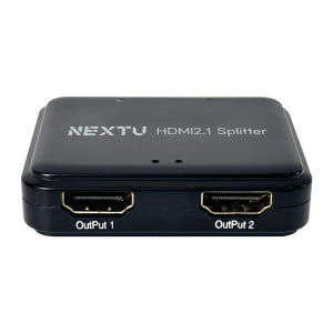 부이모 1대2 8K 모니터 HDMI 분배기 8322SP8K60 개봉기 | 실사용 후기 - 상품 이미지 2