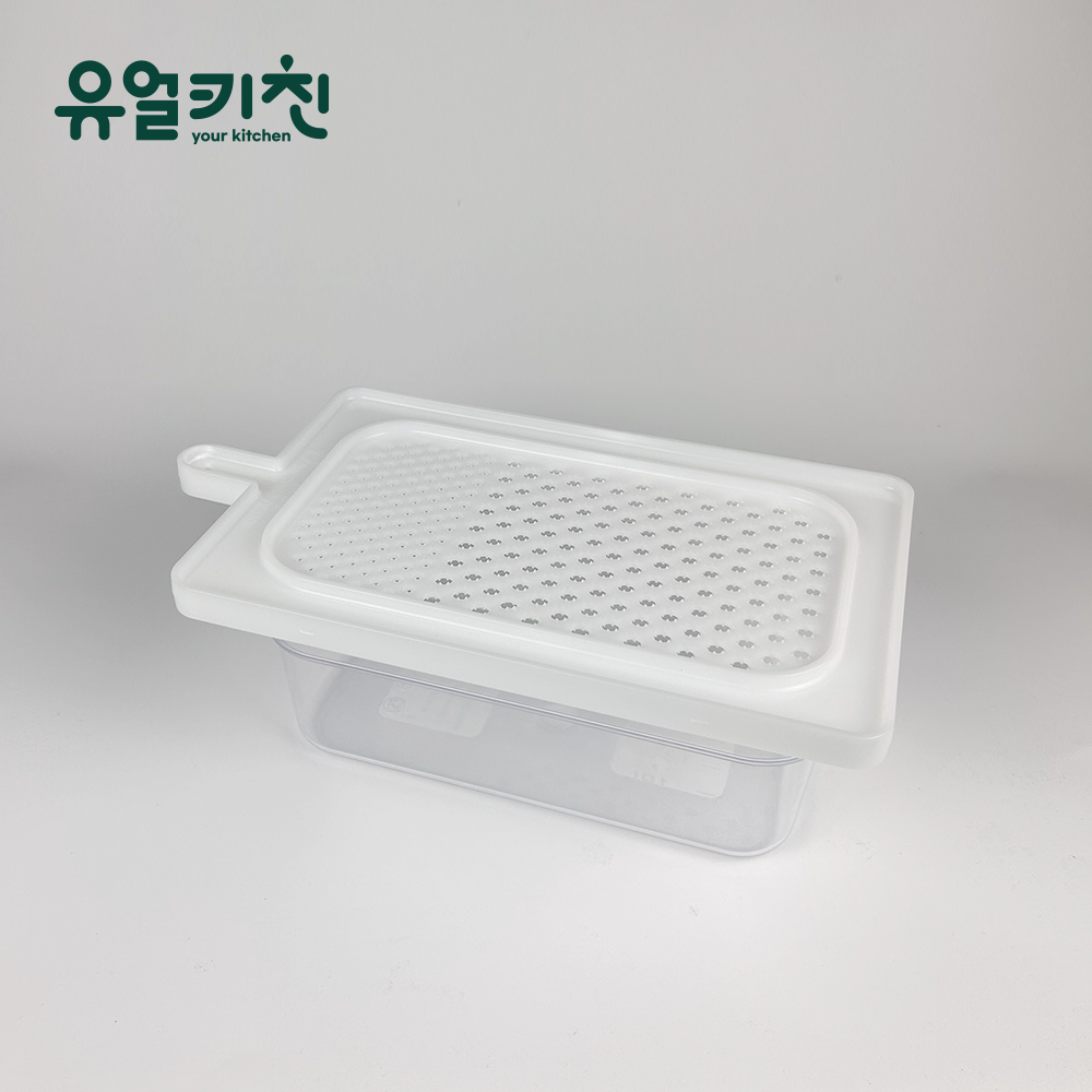 다용도 강판 이유식 감자전 무즙 업소용 - 상세 이미지 2