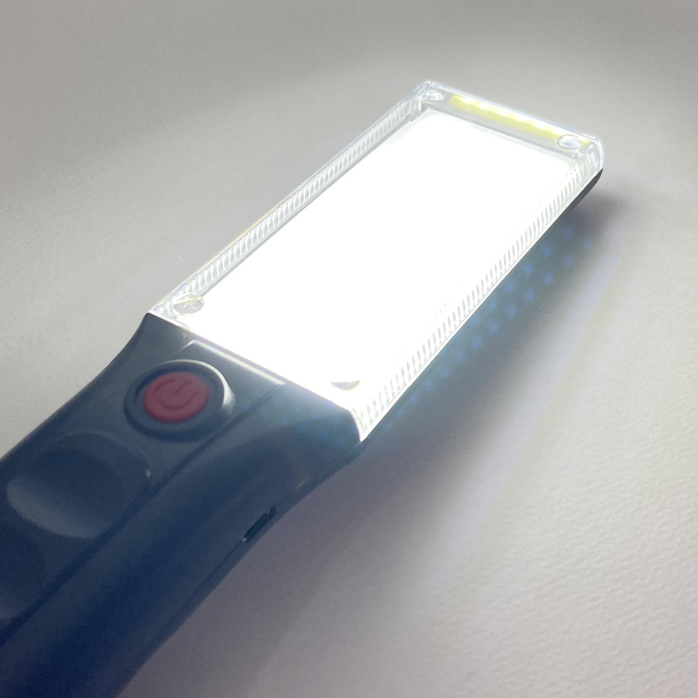 몬스터파워 C타입 작업등 COB 랜턴 후레쉬 LED 캠핑 전등 현장 충전식 대륙의실수