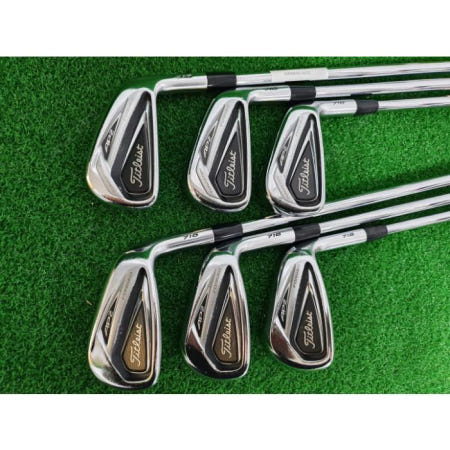 [중고]1-226 타이틀리스트 716AP2 FORGED 경량 NS MODUS120 S 6개 중고
