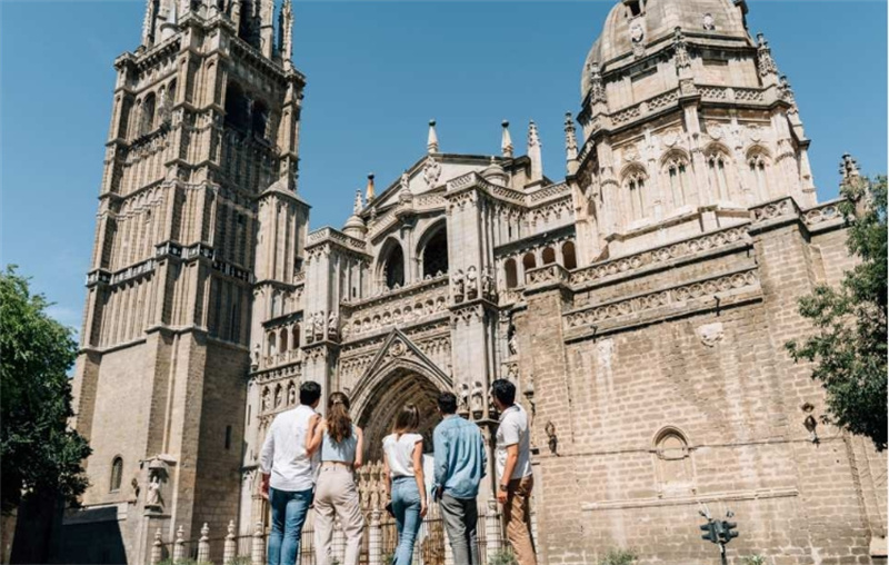 스페인 마드리드 출발 톨레도 일일 투어 세고비아 아빌라 톨레도 이미지 2