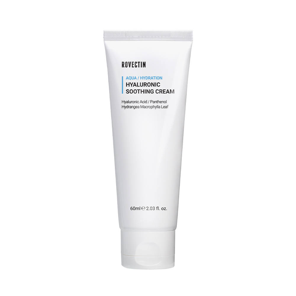 로벡틴 아쿠아 히알루론산 수딩 수분 크림 60ml 이미지 3