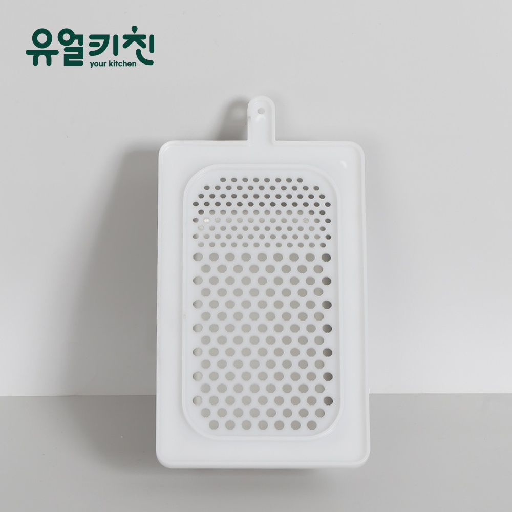 다용도 강판 이유식 감자전 무즙 업소용 - 메인 이미지