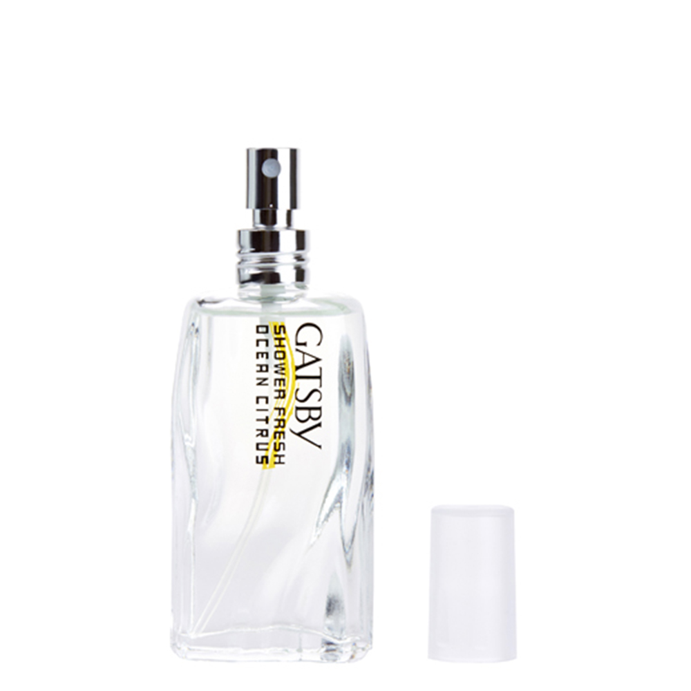 [1+1] 갸스비 샤워프레쉬 바디미스트 오션시트러스 바디스프레이 뿌리는바디로션 60ml - 상세 이미지 5