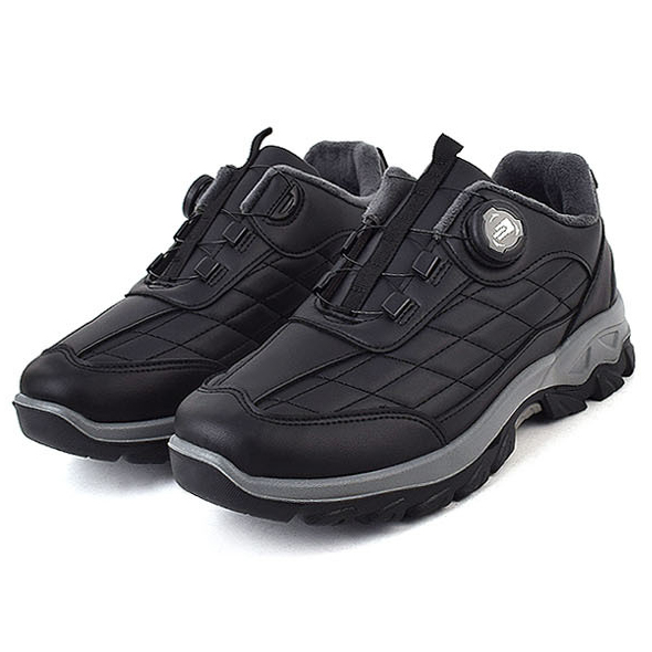 방한 등산화 트레킹화 (털)