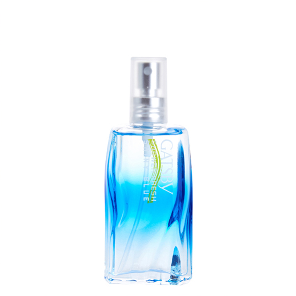 갸스비 샤워프레쉬 바디미스트 남성여성바디스프레이 샤이니블루 60ml 1개 - 상세 이미지 2
