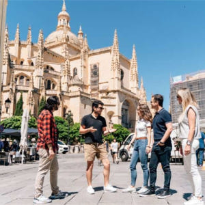 스페인 마드리드 교외 일일 투어 | Valle de los Caidos ... 솔직 후기 | 실사용자 리뷰 분석 - 상품 이미지 2