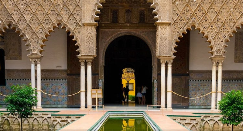 스페인 세비야 대성당 & 알카사르 입장권 / 가이드 투어 이미지 3