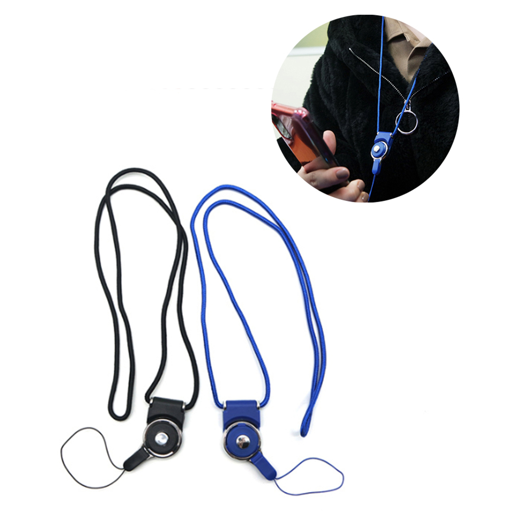 간편분리 핸드폰목줄 분실방지 스마트폰 목걸이스트랩