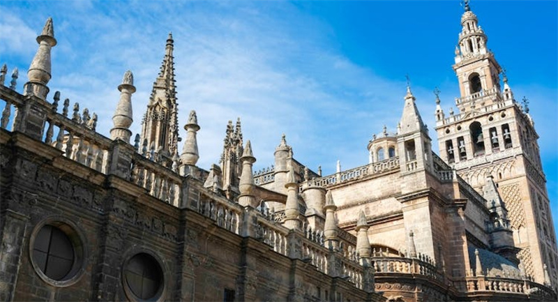 스페인 세비야 대성당 & 알카사르 입장권 / 가이드 투어 이미지 2